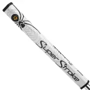 TaylorMade Super Stroke My Spider GTR 1.0 Golf Club Putter Grip - White/Yellow