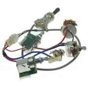 LP Guitar Pickups Pro Wiring Harness Push Pull Pot for Epiphone Les Paul