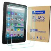 2 Pack Screen Protector for Fire 7 / Fire 7 Kids Tablet (7 inch) [2022