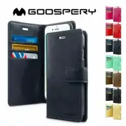 Mercury Goospery Bluemoon Cover Case Wallets iPhone 11 12 13 14 15 Pro Max Plus