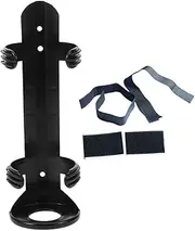 CHILDWEET Car Fire Extinguisher Mounting Bracket Stable Clamp Easy Install for Emergency