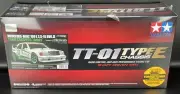 Tamiya 1:10 RC Mercedes Benz 190E 2.5-16 Evo II Team Zakspeed "debis" TT01 TypeE