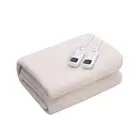 Dreamaker Fleece Top Multizone Electric Blanket Body & Foot Control Underlay