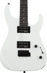 Jackson JS Series Dinky JS11, Amaranth Fingerboard, Snow White Electric Guitar
