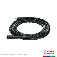 在飛比找momo購物網優惠-【BOSCH 博世】高壓清洗機延長用高 壓軟管 6M