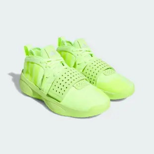 ADIDAS 運動鞋 籃球鞋 DAME 8 EXTPLY 中 IF8148 螢光黃 現貨