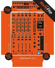 Denon X1850 Prime Skin | Custom Design | Protective Decal | StyleFlip Skins