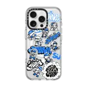 iPhone 16 Pro Clear Case MagSafe Compatible mini JOHN