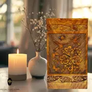 Handcrafted Wooden Urn Box Urns for Human Ashes birds theme Adult LargeCremation