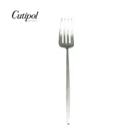 在飛比找蝦皮商城優惠-【Cutipol】MOON系列-霧銀不鏽鋼-21CM主餐叉 