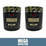 Redcon1 Breach - Aminos 300g 6 Flavors BCAA + Electrolytes Recovery Size