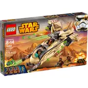 LEGO 75084 - Star Wars Wookiee Gunship