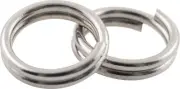 Danielson 2000SP-4 Split Ring Sz Steel, 4