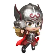 Thor 4 Love and Thunder Mighty Thor Cosbaby Figure Kids Collectable Toy