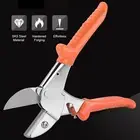 Garden Pruning Shears Plant Flower Scissors Trim Tree Snips Branch Secateur Tool