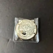 Garbage Pail Kids ADAM BOMB Challenge Coin JOE SIMKO