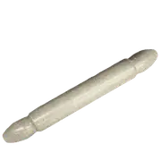 Granite Rolling Pin Solid Rod Pastry Baking Tool Dough Roller