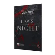 Vampire The Masquerade 5th Edition - Laws of the Night