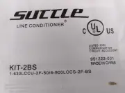 SUTTLE DSL Line Conditioner “KIT-2BS” in Unopened Sealed Package
