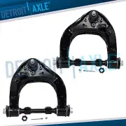 Pair Front Upper Control Arms w/Ball Joints for Mitsubishi Montero Montero Sport (for: Mitsubishi)