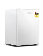 [Devanti] 70L Mini Bar Fridge in White