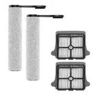 Efficient Filtration System with Replacement Brush Rolls from For Tineco