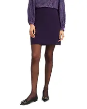Hobbs London Fenella Mini Skirt