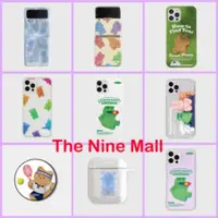 在飛比找蝦皮商城精選優惠-🇰🇷韓國[The Nine Mall]手機殼 所有設計收集卡
