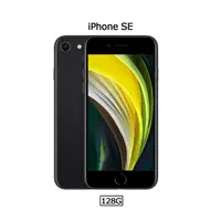 在飛比找蝦皮購物優惠-Apple iPhone SE (128G)-黑色