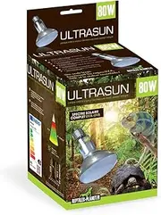 Reptiles-Planet Ultrasun UVB Reptiles Lamp, 80 W