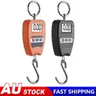 Portable Crane Scale 440lb /200kg LCD Digital Electronic Hook Hanging Scale