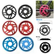 Fit FOR BAFANG 42T Chain Ring Offset Correction BBSHD Electric Bike