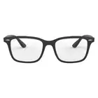RAY-BAN RB7144 5204 matte black 53mm Liteforce Medium Eyeglasses