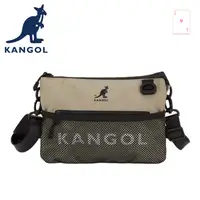 在飛比找蝦皮購物優惠-【紅心包包館】KANGOL 英國袋鼠 側背包 斜背包 642