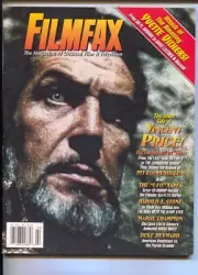 MAG: Filmfax 4/2002-Vincent Price-Roger Corman's Pit & The Pendulim-Marge Cha...