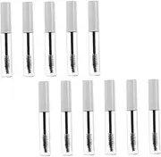 minkissy Ml Mascara Containers Eyelash Tubes Pack Leakproof Safe Plastic Material