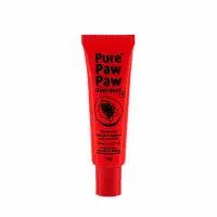 在飛比找Yahoo奇摩購物中心優惠-Pure Paw Paw 澳洲神奇萬用木瓜霜 15g (紅)