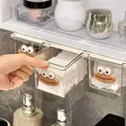 Pull Out Shelf Punch-free Under Mirror Organizer New Storage Box