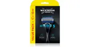 Wilkinson Sword Hydro5 Skin Protection Regular razor + 13-piece replacement head