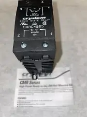 Crydom Solid State Relay CMRD4865 Brand New