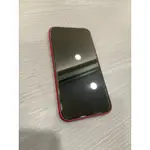APPLE IPHONE XR 128GB RED 紅 二手
