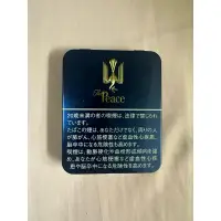 在飛比找蝦皮購物優惠-Peace鐵盒～～～