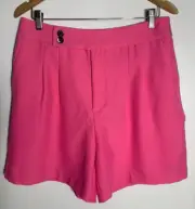 Ladies Size 12 DECJUBA tailored shorts NWT
