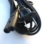 Power Cord fits EPSON Printer Models XP-200 XP-300 XP-320 AC cable