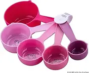 Dr. Oetker Peppa Pig Measuring Spoons Set - Precise Measuring and Child-Friendly Design with Peppa Pig - Perfect for Little Bakers