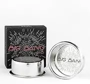 verybarista IMS Big Bang Precision Filter Basket for 58mm portafilters, 14-16g. Double Espresso (h21.5)
