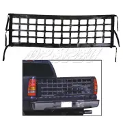 TC SPORTLINE TR-12 COMPACT MID SIZE TRUCK TAILGATE NET 51" FOR 1980-1998 PICK-UP