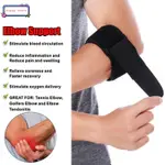 TENNIS ELBOW BRACE STRAP TENDONITIS GOLFERS BAND GOLF PAIN R