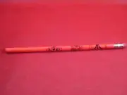 Joust Atari 1982 Video Game Promotional Orange Pencil *NEW*