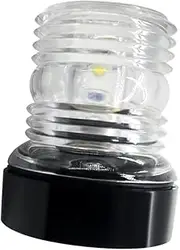 LED Marine Navigation Light 12V 24V Boat 360°All-Round Light Marine Boat Singnal Light, Perfect for Pontoon, Skeeter, Power Boat and Skiff VCXN